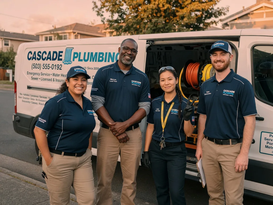 Emergency Plumber company in Evansville, MN